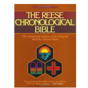 The Reese Chronological Bible