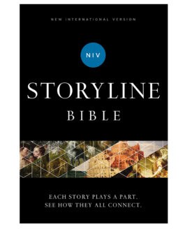 NIV Storyline Bible: